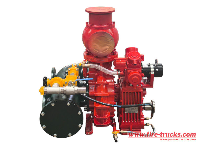 CB10/140-XZ Fire pump