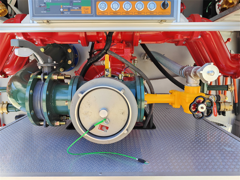 CB10/60-RS fire pump