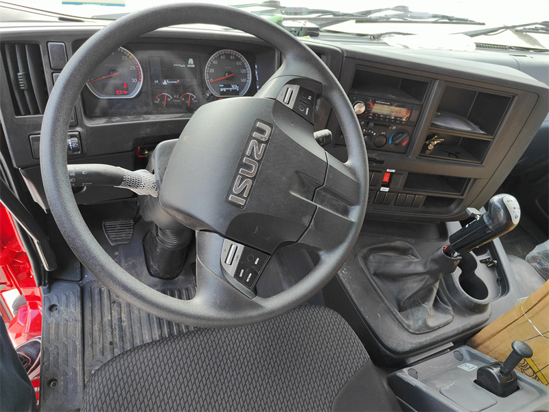 Comfortable driving seat