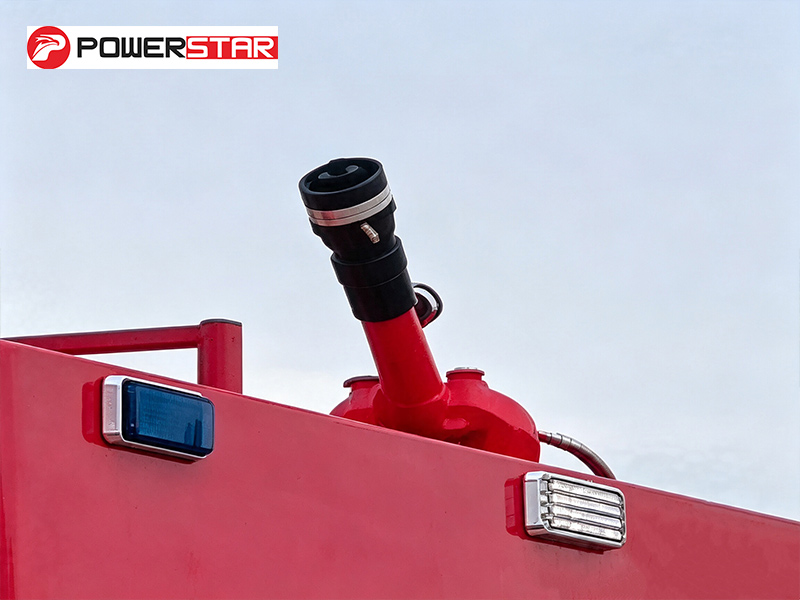 PL8/32 fire monitor