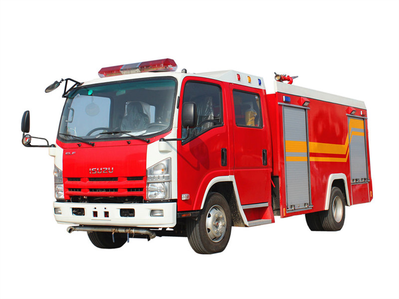 HOWO fire fighting truck HOWO fire fighting truck