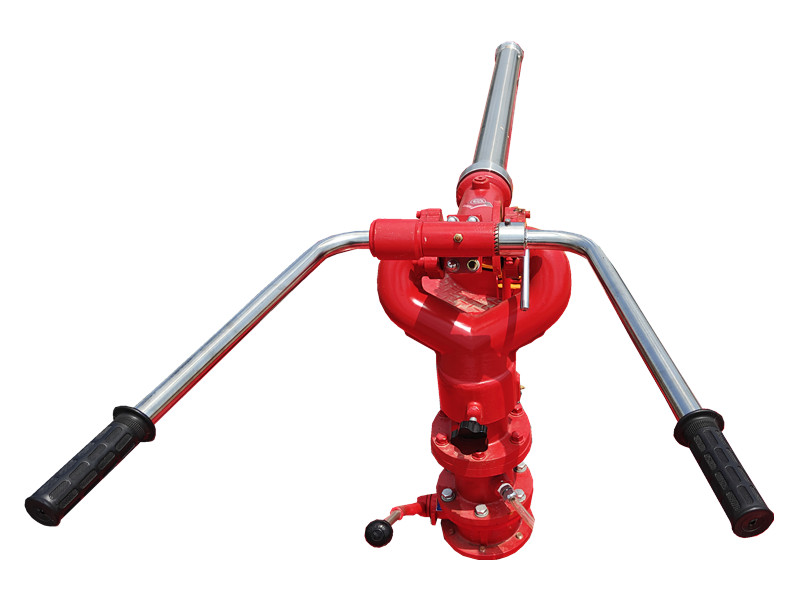 جهاز مراقبة المسحوق الجاف الثابت PF5-15 الصيني